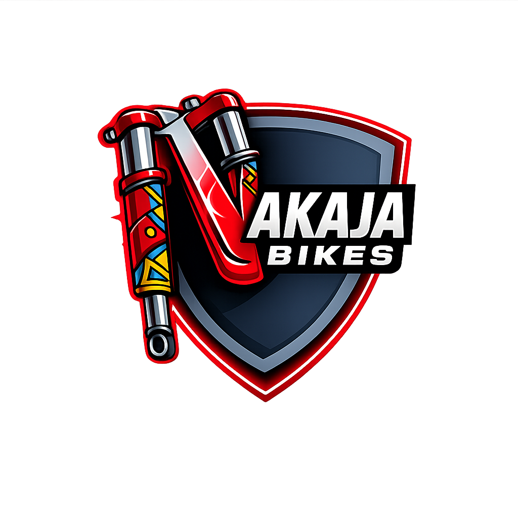 Nakaja Bikes logo